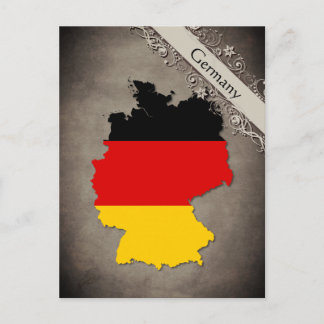 Deutschland Postcard