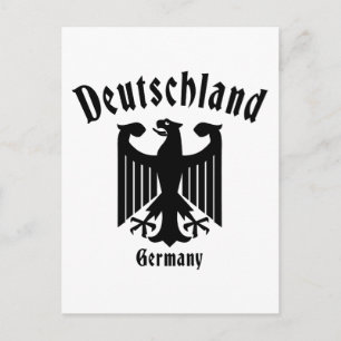 Deutschland Postcard