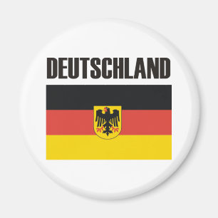 Deutschland Products & Designs! Magnet