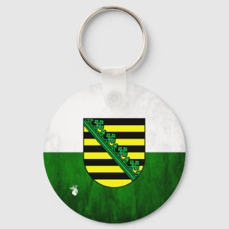 " Deutschland: SACHSEN... " Key Ring