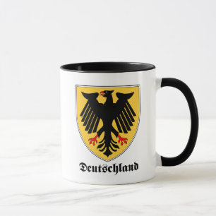 Deutschland Sailors Mug