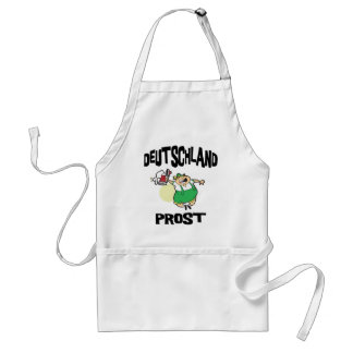 Deutschland Standard Apron