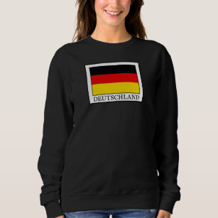 Deutschland Sweatshirt