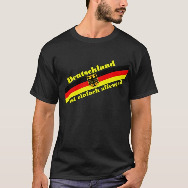 deutschland T-Shirt (Front)