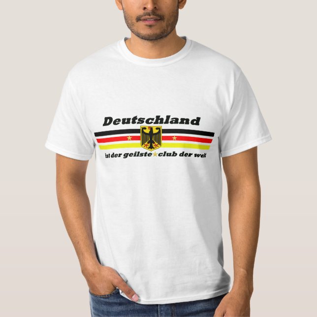 deutschland T-Shirt (Front)