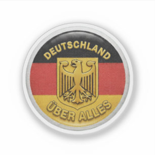 Deutschland über alles