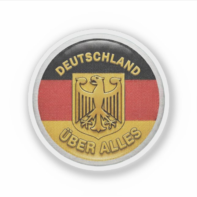 Deutschland über alles (Front)