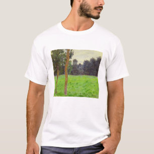 Deux Arbres dans la Prairie T-Shirt