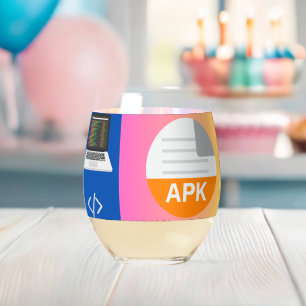 Dev Drinking Glasses