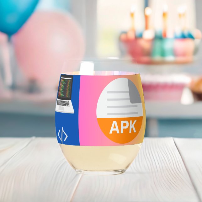 Dev Drinking Glasses (Insitu (Baby Shower))