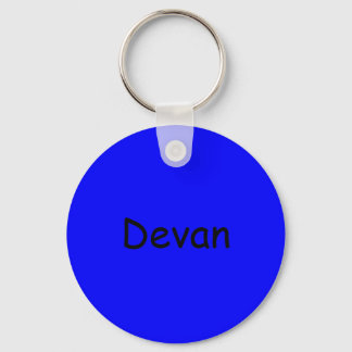 Devan Key Ring