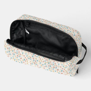 Devanagari Dopp Kit