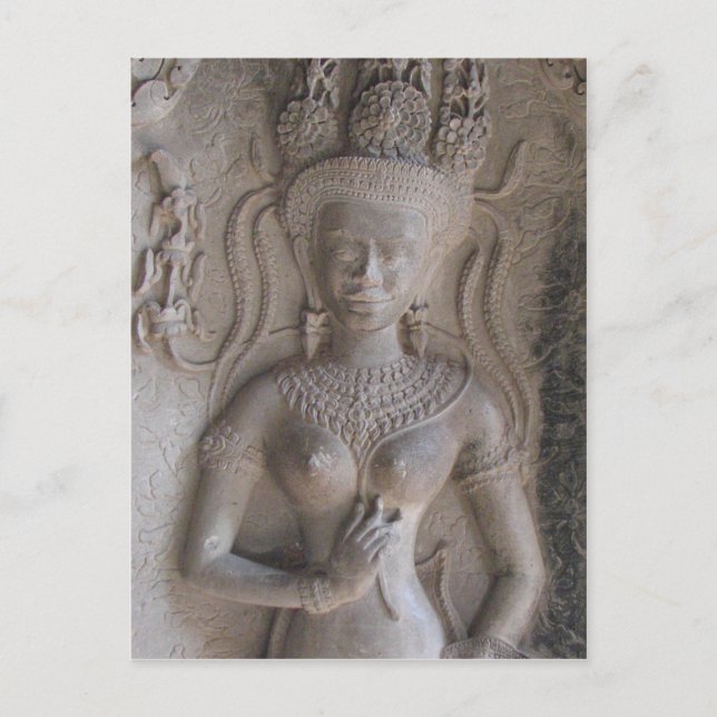Devata Postcard (Front)