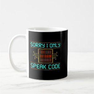 Developer Code Software Engineer Programmer Nerd C Coffee Mug