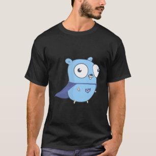 Developer Go Super Golang T-Shirt