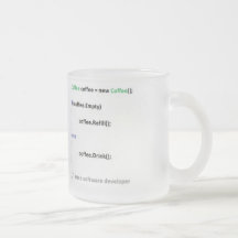Developer mug