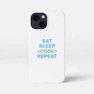 DEVELOPER  PROGRAMMER   CODING  iPhone 13 MINI CASE