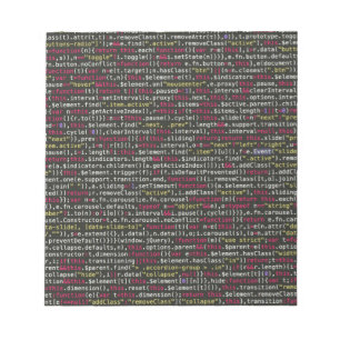 Developer's Terminal Pattern Notepad