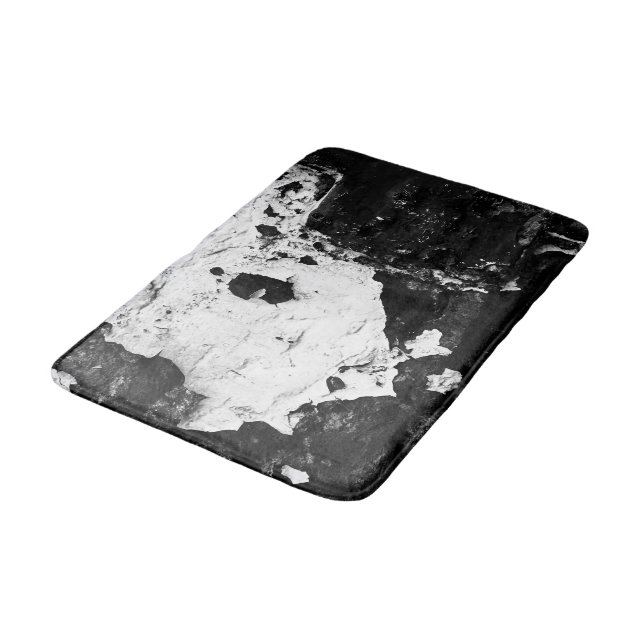 devestation masks bath mat (Angled)