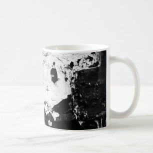 devestation masks coffee mug