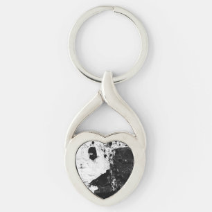 devestation masks key ring