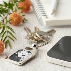 devestation masks key ring