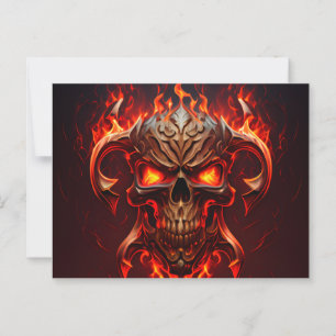 Deviable Postcards