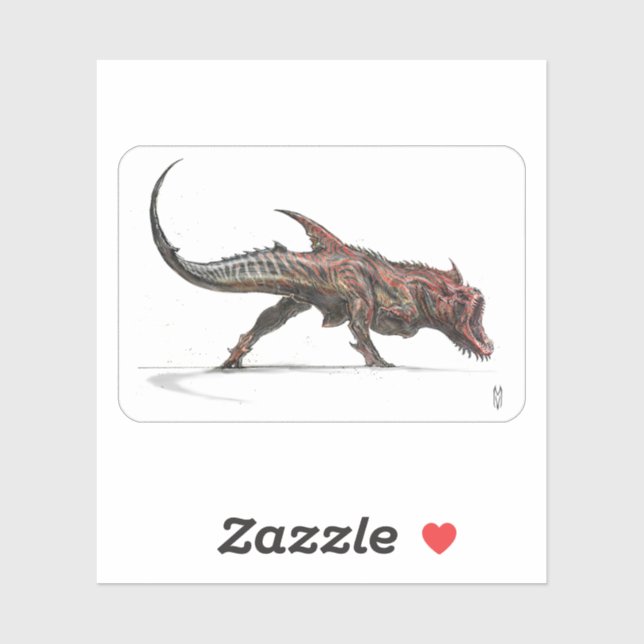 Deviant 27 - Sticker (Sheet)