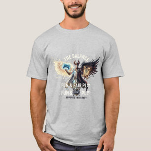 Devil-Angel Esports Tee