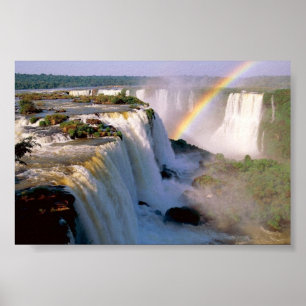 Devil's Throat, Argentina Poster