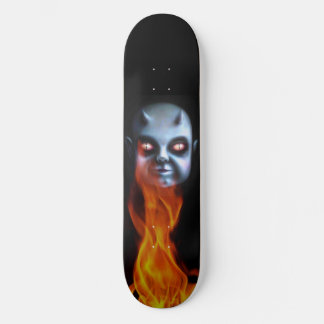 Devil Baby Skateboard