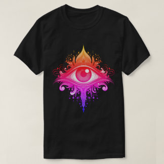 Devil Blue Eye (Ipanema edition) T-Shirt