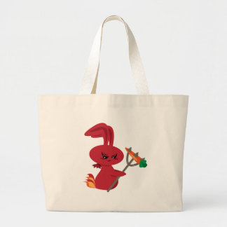Devil Bunny Bag