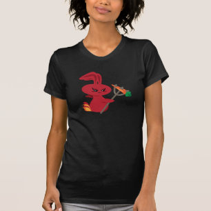 Devil Bunny T-Shirt