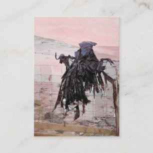 DEVIL BUSINESS CARD
