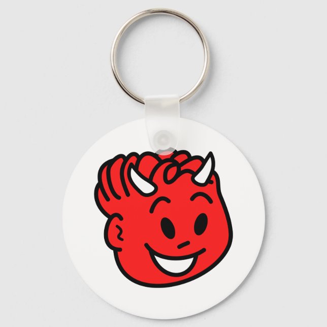 Devil Child Key Ring (Front)
