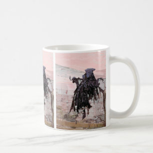 DEVIL COFFEE MUG