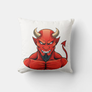 Devil  cushion