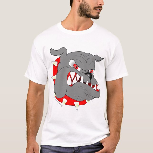Devil Dog T-Shirt (Front)