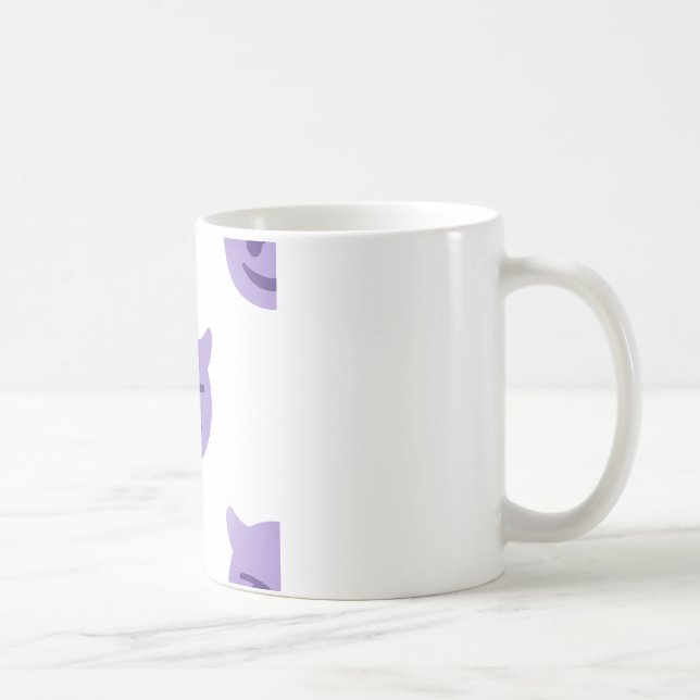 devil emoji coffee mug (Right)