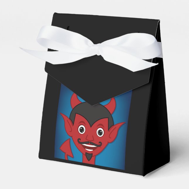Devil Favour Box (Front Side)
