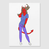 devil girl