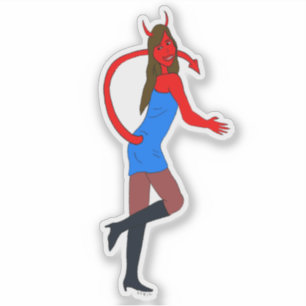 devil girl
