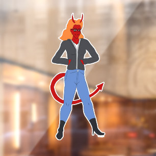 devil girl