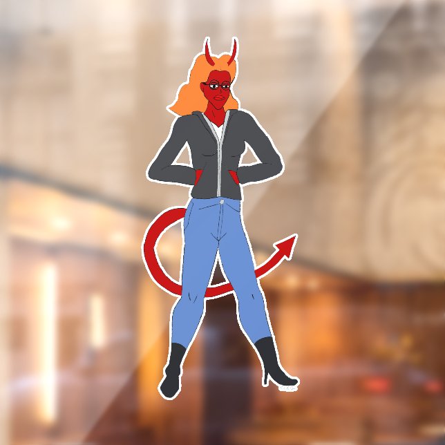 devil girl   (Sheet 2)