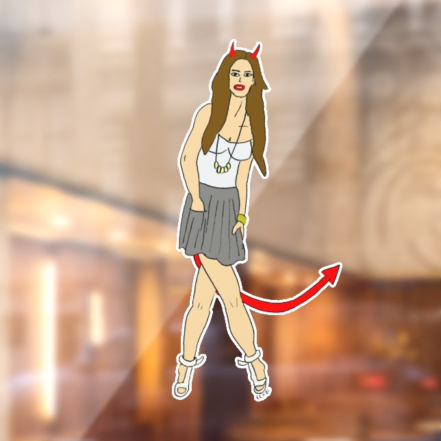 devil girl (Sheet 2)