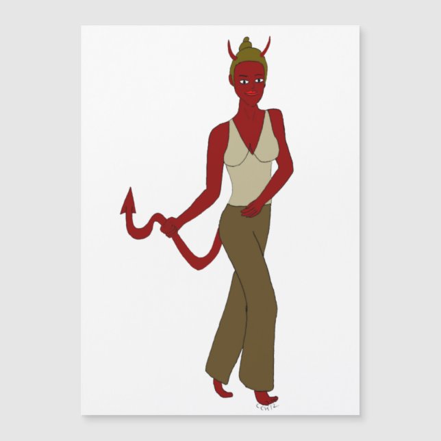 devil girl       (Front)