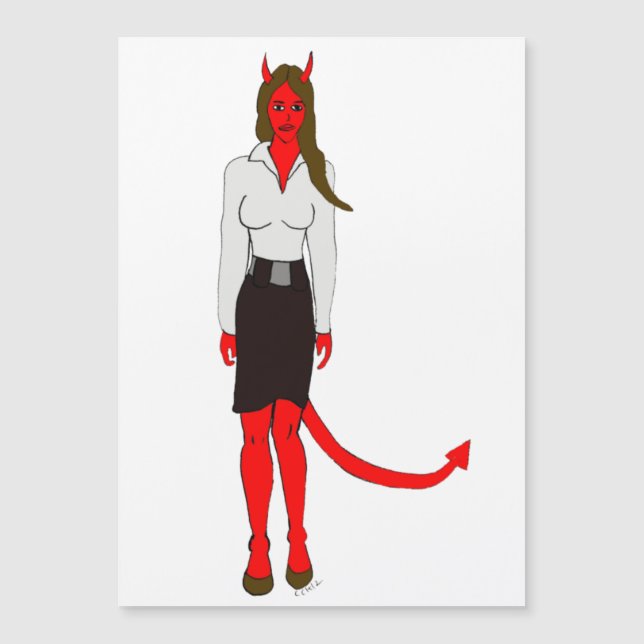 devil girl       (Front)