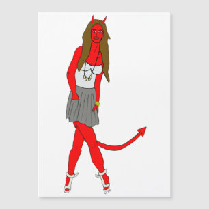 devil girl 