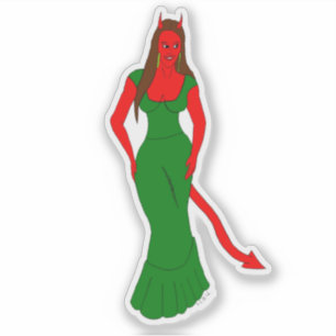 devil girl